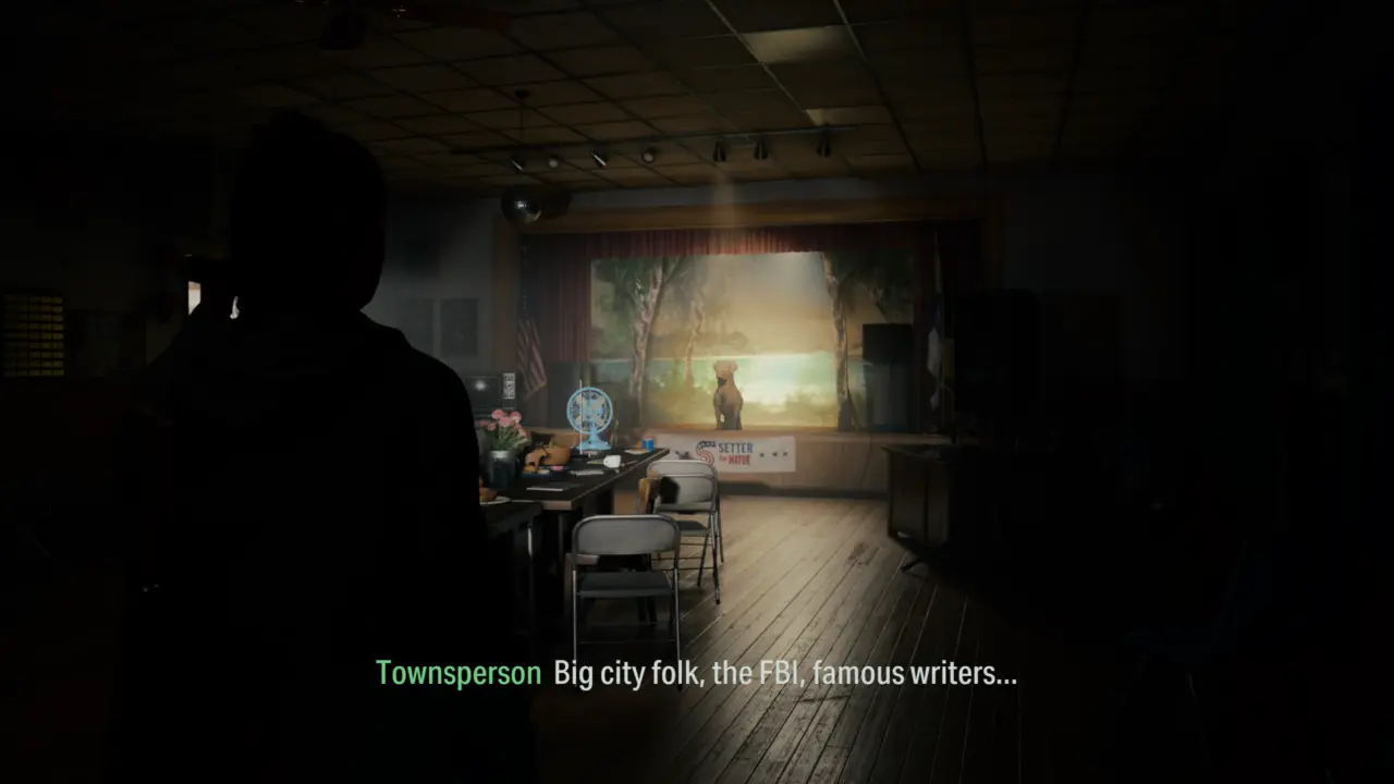 Alan Wake 2
