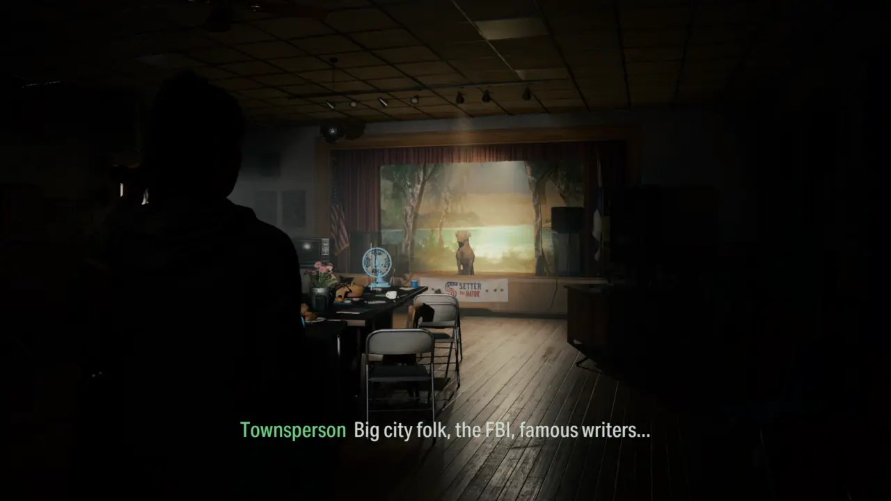 Alan Wake 2 path tracing