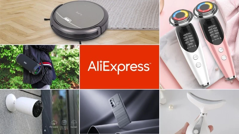 Czyszczenie magazynów AliExpress. Te produkty warto kupić na wyprzedaży