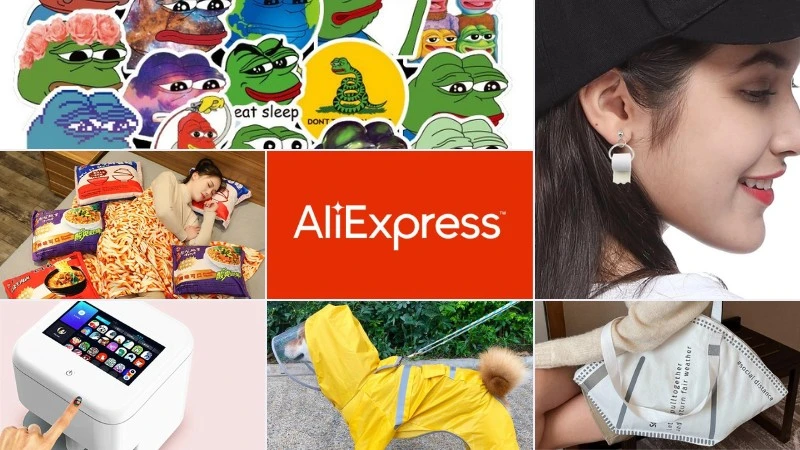 15 zaskakujących gadżetów z AliExpress, które chce się mieć