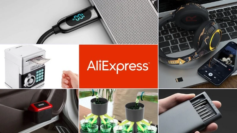 15 tanich gadżetów z AliExpress na jesień