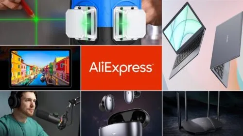 Wrześniowe nowości na AliExpress – 6 świeżych gadżetów w atrakcyjnych cenach