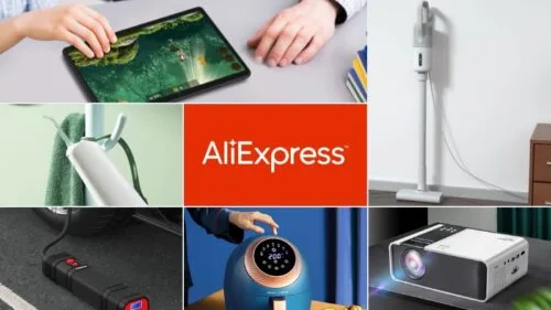 6 pomysłów na świąteczny prezent z AliExpress