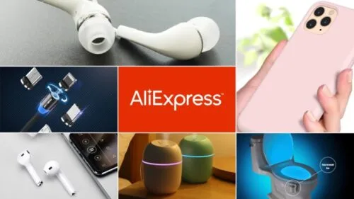 Planujesz swój pierwszy zakup w AliExpress? Sprawdź te oferty