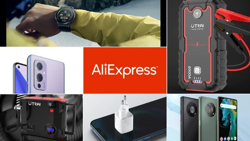 6 gadżetów, które warto mieć z wyprzedaży AliExpress