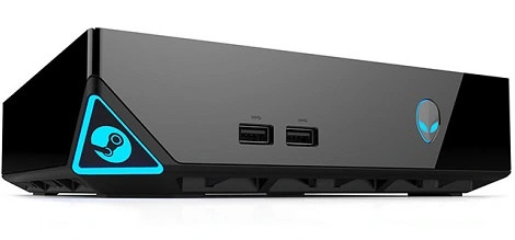 Alienware stworzy Steam Machine z… Windows 8.1
