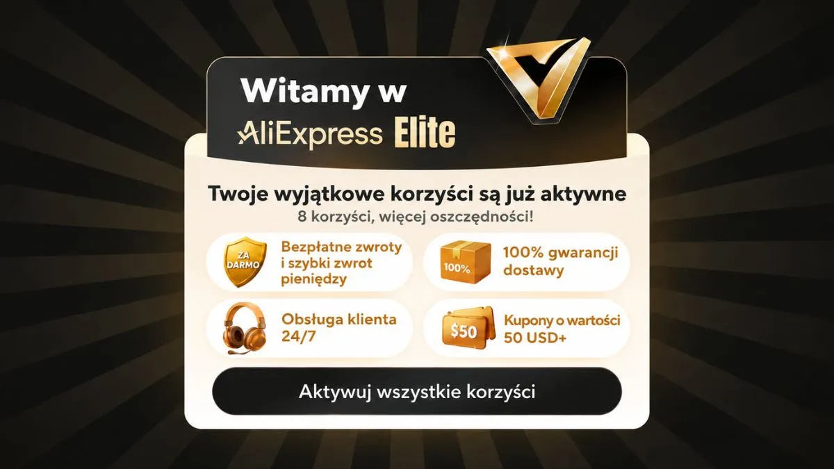 Zamawiasz dziś, odbierasz jutro. AliExpress chce zawstydzić konkurencję