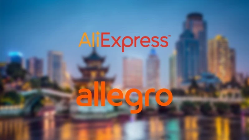 Aplikacje mobilne: AliExpress wyprzedza Allegro w Polsce