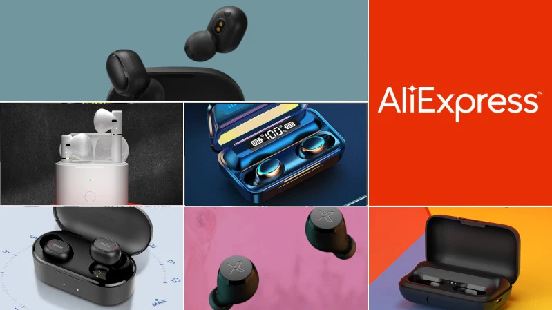 Najlepsze słuchawki bezprzewodowe z AliExpress. 15 tanich modeli
