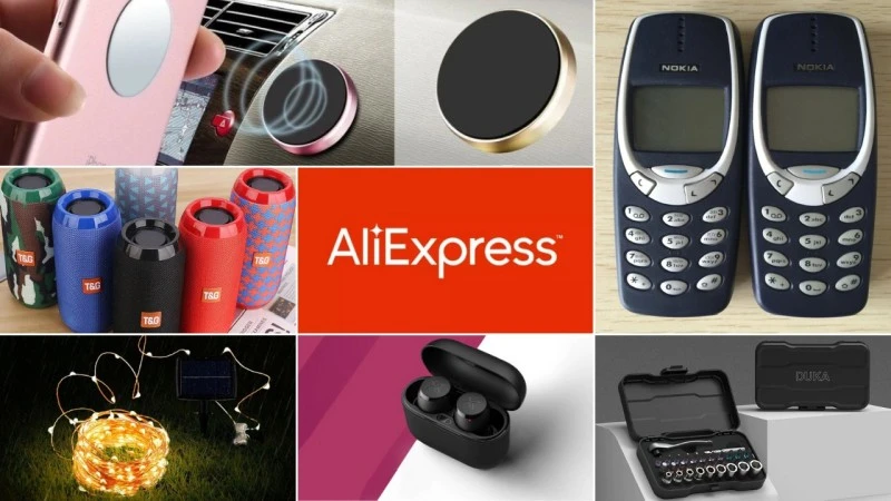 15 ciekawych, praktycznych i niedrogich gadżetów z AliExpress