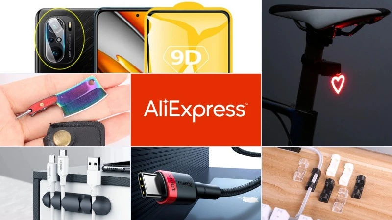 15 praktycznych gadżetów z AliExpress do 10 złotych