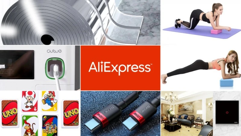 15 gadżetów na każdą okazję z AliExpress do 20 złotych