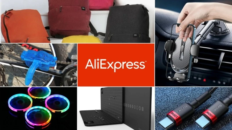 20 bestsellerów z AliExpress do 25 złotych