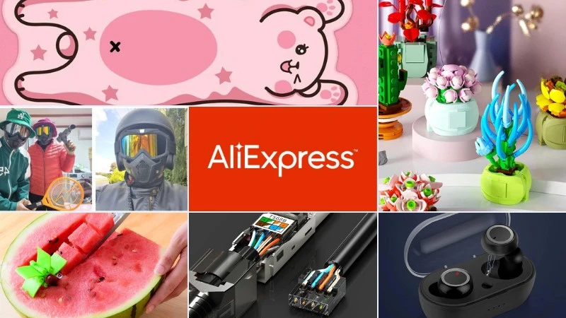 15 fajnych gadżetów z AliExpress do 20 złotych