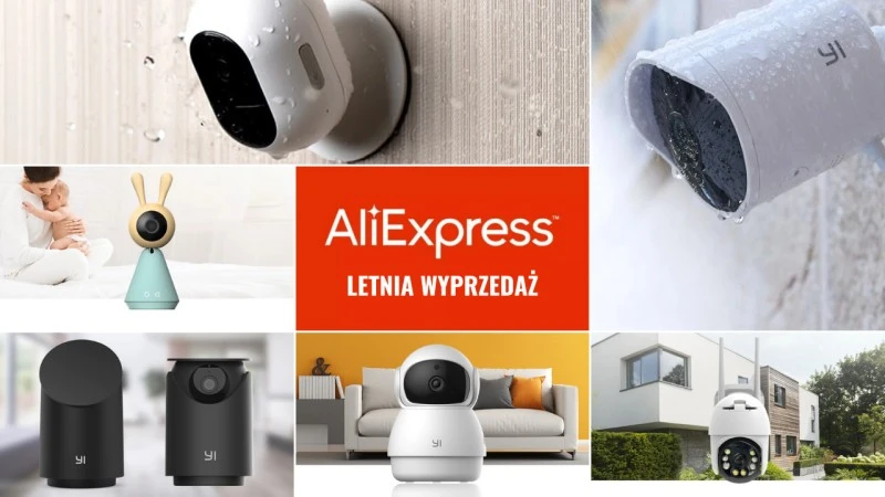 8 ciekawych gadżetów smart home z promocji na AliExpress