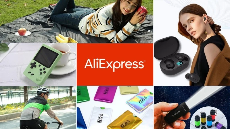 15 tanich gadżetów z AliExpress, które zmieścisz w kieszeni