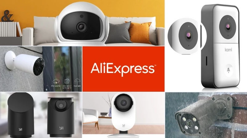6 gadżetów z wyprzedaży na AliExpress do monitoringu domu lub mieszkania