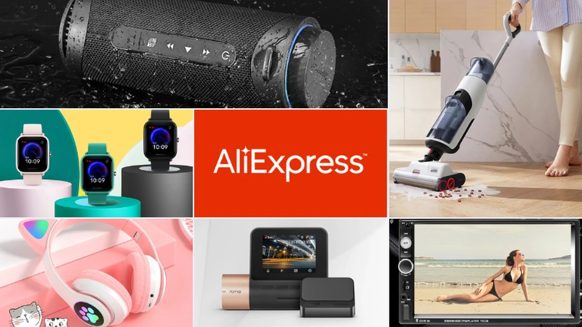 15 tanich gadżetów z AliExpress z ekspresową dostawą
