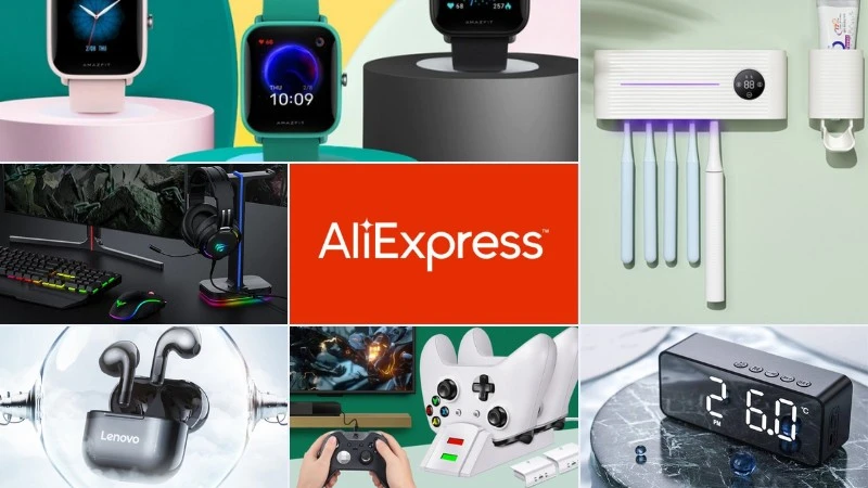 15 ciekawych i tanich gadżetów z AliExpress