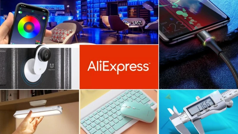 20 niedrogich tech gadżetów na każdą okazję z AliExpress