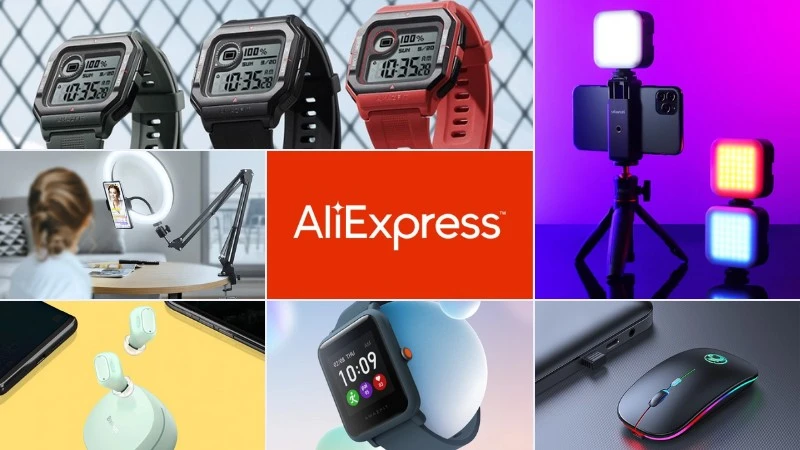 15 fajnych gadżetów z szybką dostawą z AliExpress