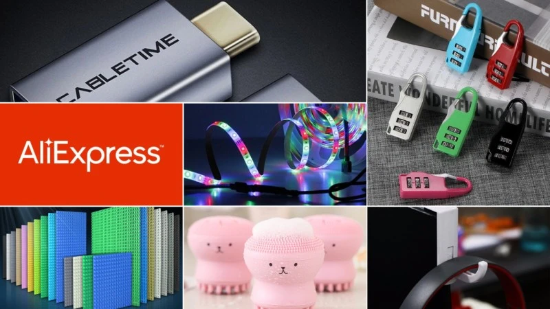 25 niewiarygodnie tanich gadżetów z AliExpress