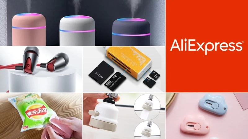 Odkrywaj trendy z AliExpress – 10 ciekawych  sprzętów na każdą okazję