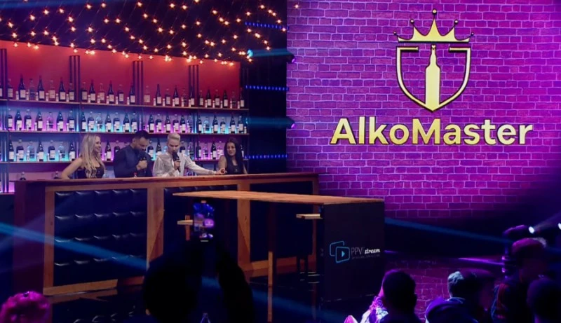 Za nami pierwsza gala AlkoMaster. Jak widać patostreaming mógł upaść niżej
