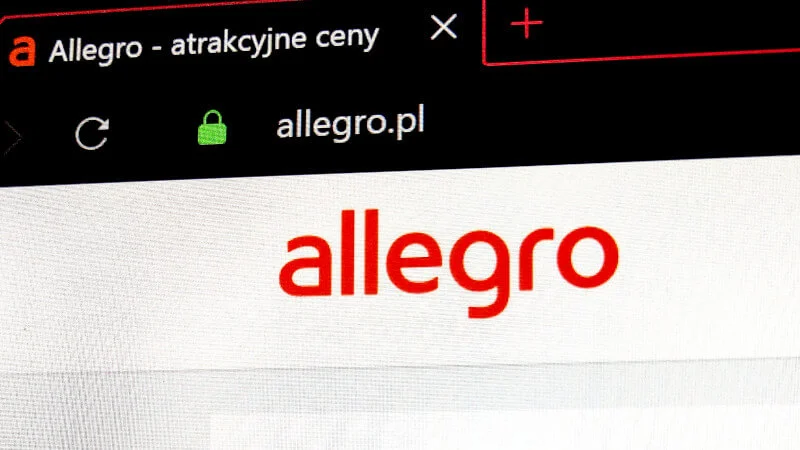 Zmiany na Allegro. Serwis podwyższa prowizję od sprzedaży – obejmuje nią też koszty wysyłki