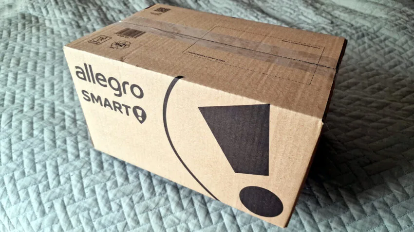 Allegro Smart zachęca do ekologii. Użyj ponownie kartonu do sprzedaży na Allegro Lokalnie