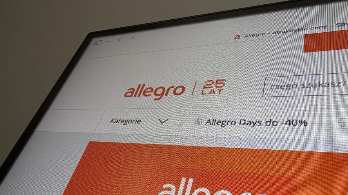 Allegro testuje własnego asystenta AI. Zakupy mają być jeszcze prostsze