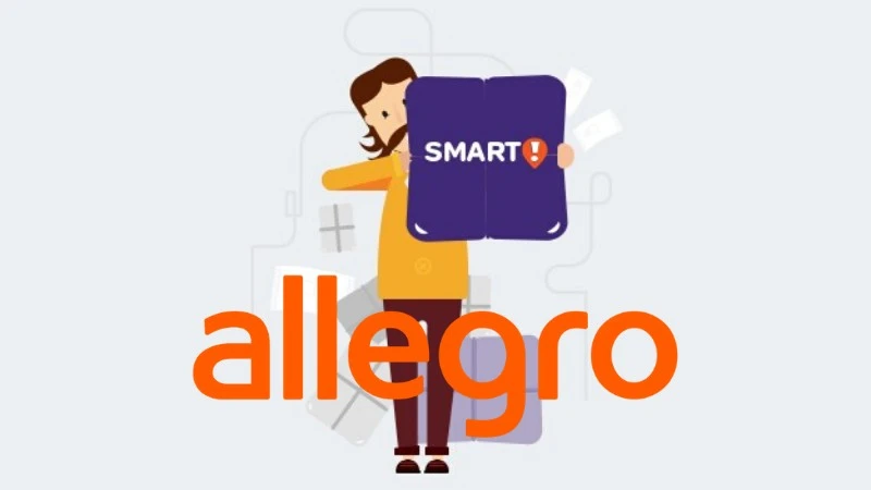 Allegro Smart! z darmowymi dostawami od 20 zł. Na razie tylko dla wybranych