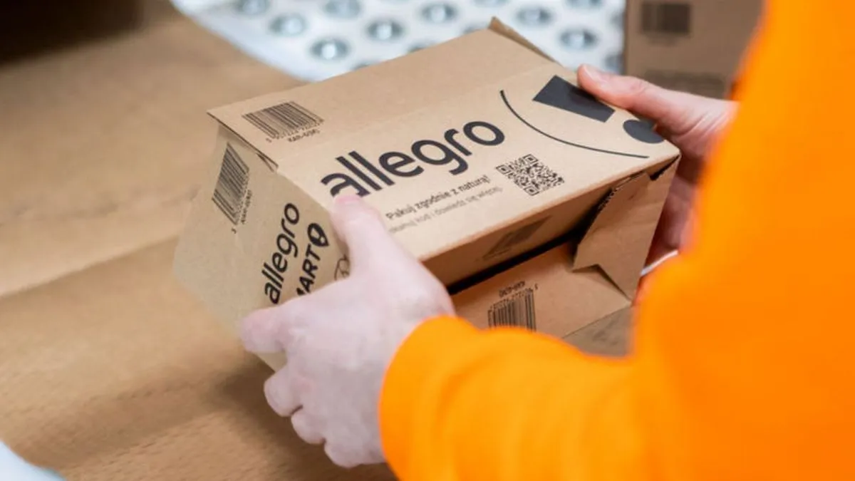 Potężny cios w Allegro. UOKiK nałożył ponad 210 mln zł kary na giganta e-commerce