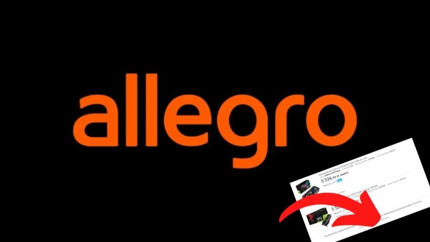 Allegro utrudnia wyszukiwanie od najtańszych przedmiotów. Zobacz, na co uważać