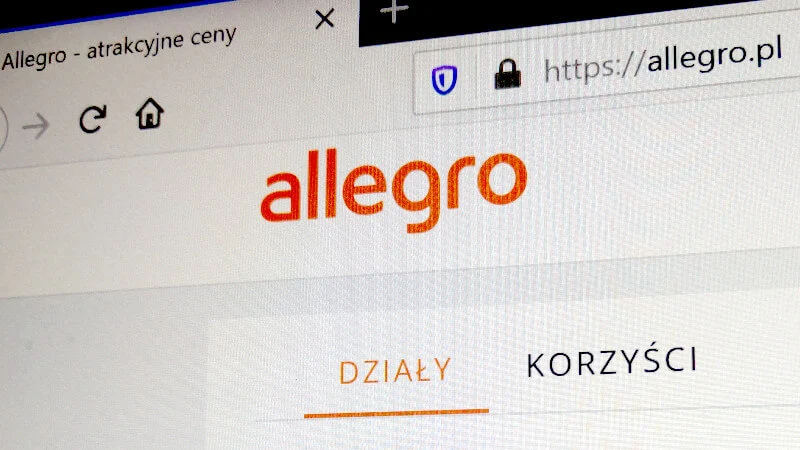 Promocja na Allegro. Zrób zakupy i odbierz 20 zł na kolejne