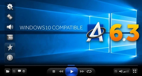AllPlayer 6.3 – odtwarzacz w pełni kompatybilny z Windows 10