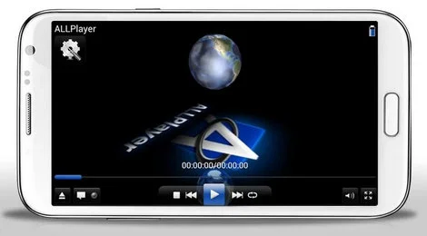 ALLPlayer dostępny na telefony i tablety z systemem Android