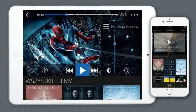AllPlayer debiutuje na urządzeniach z systemem iOS