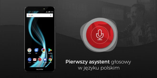 Te smartfony otrzymają asystenta głosowego w języku polskim