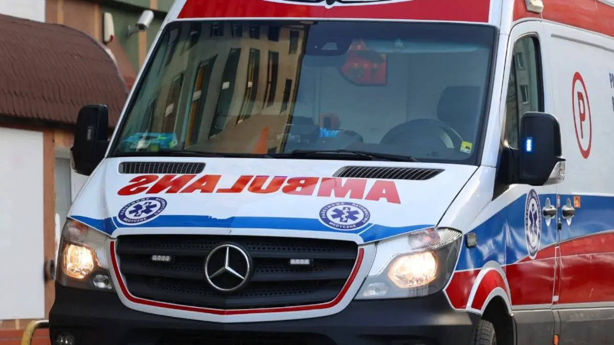 AML nadchodzi. To system lokalizacji osób wzywających pomocy