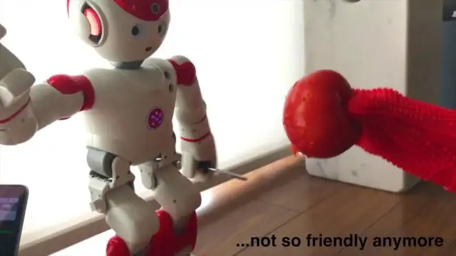 Domowe roboty mogą posłużyć do ataku na ich właścicieli – ostrzegają badacze