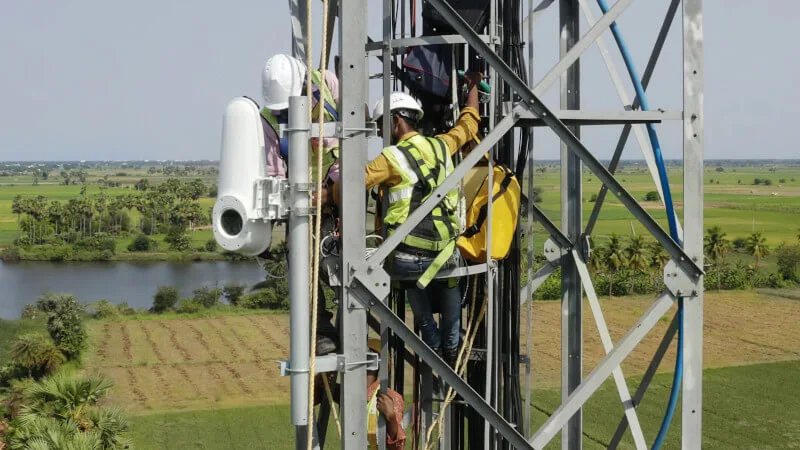 Projekt laserowego Internetu 20 Gbps od Google działa wzorowo