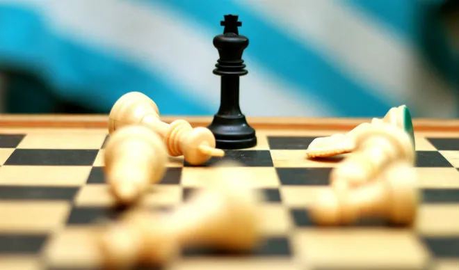 Sztuczna inteligencja Google stała się szachowym mistrzem