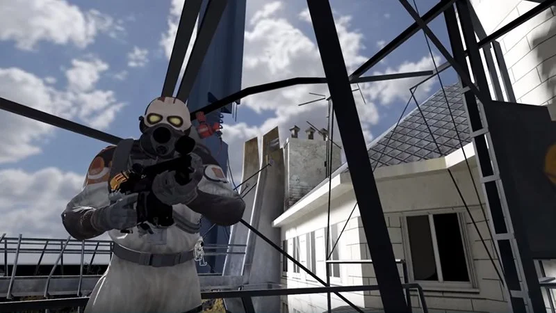 Gracz tworzy Half-Life 2 VR na silniku Half-Life: Alyx. Kreatywność nie zna granic
