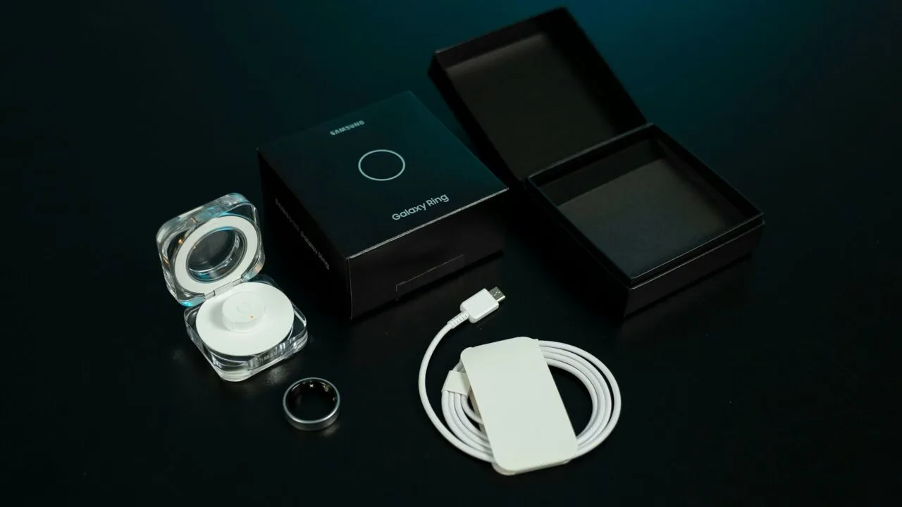 Samsung Galaxy Ring z problemami. Użytkownicy skarżą się na baterię