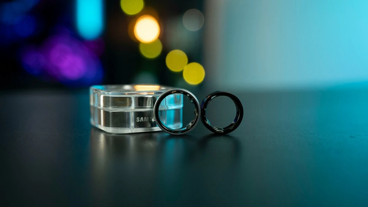 Oura ma problem. Nadchodzi pierwszy smart ring od Garmina