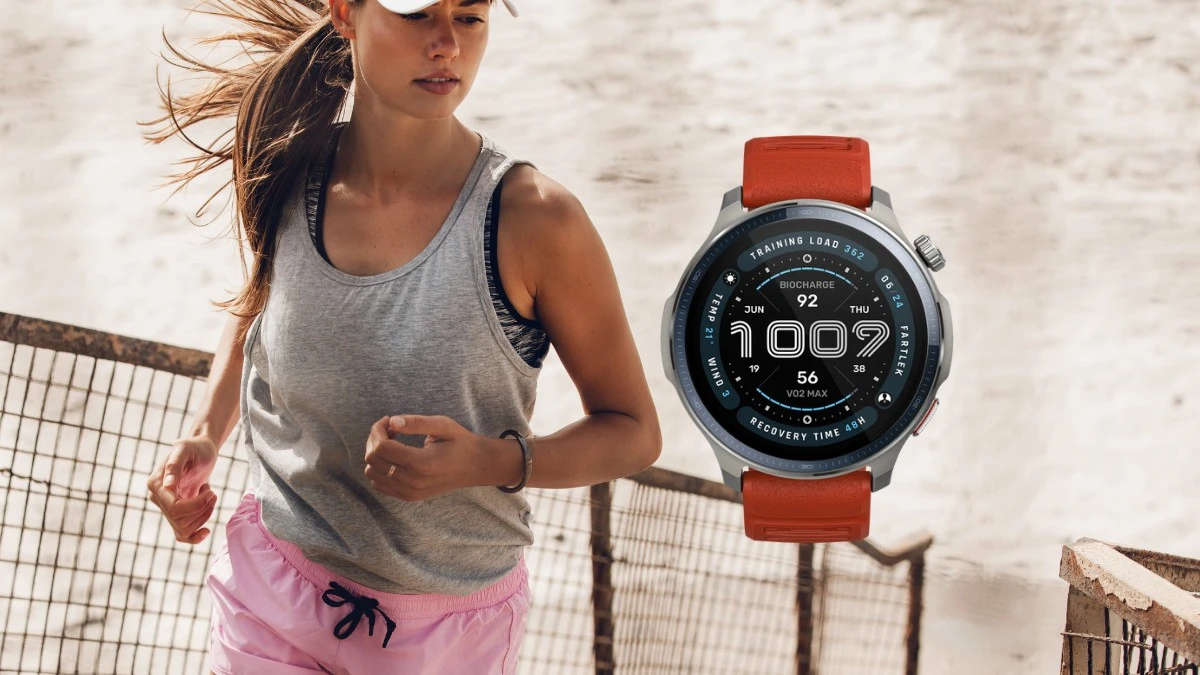 Amazfit nadrabia zaległości. Lutowa aktualizacja zegarków dodaje dwie długo wyczekiwane funkcje