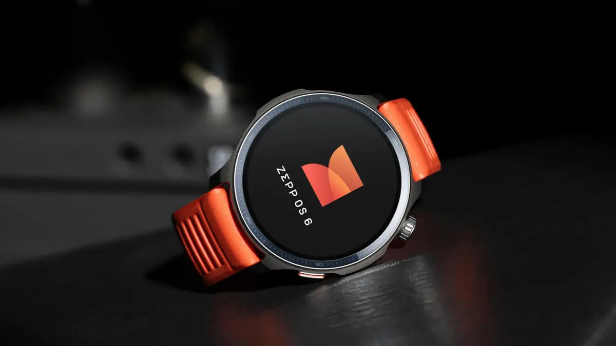 Amazfit Balance 2 z aktualizacją Zepp OS 6. Znamy pełną listę zmian
