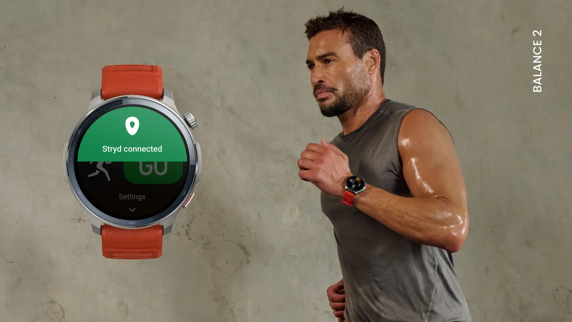 Amazfit Balance aktualizacja