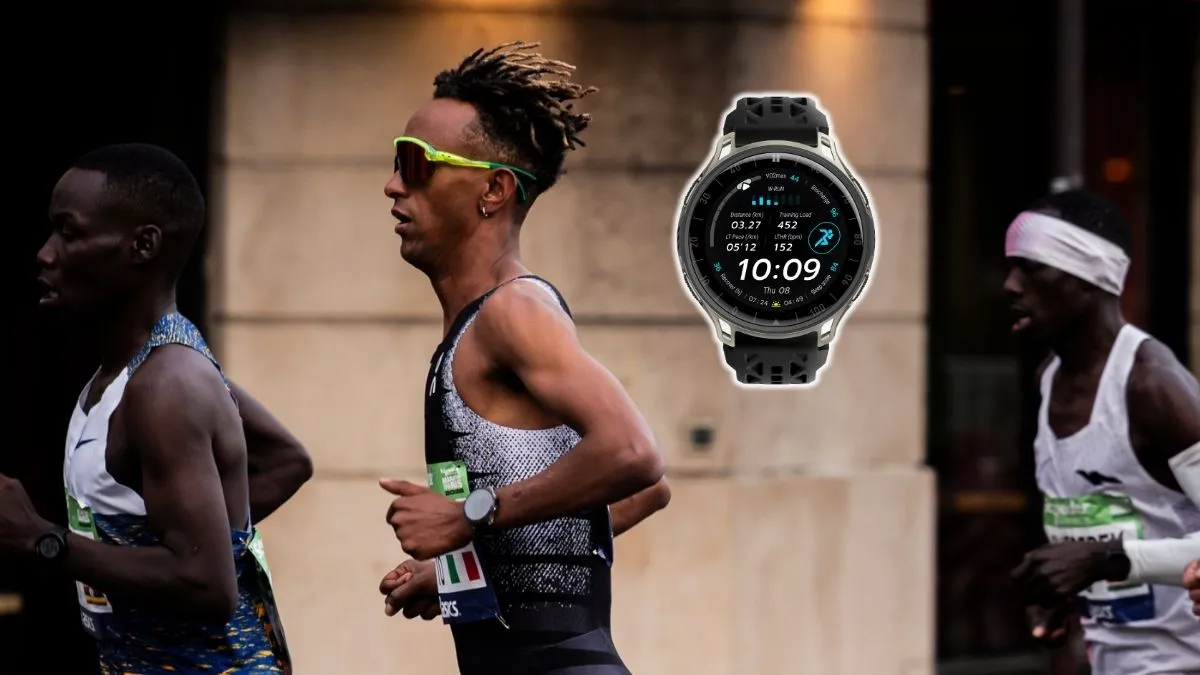 Amazfit Cheetah 2 Pro w sprzedaży. To zegarek dla doświadczonych biegaczy